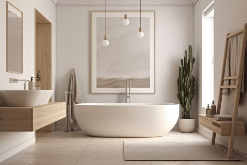 Contemporary Bathtub Styles