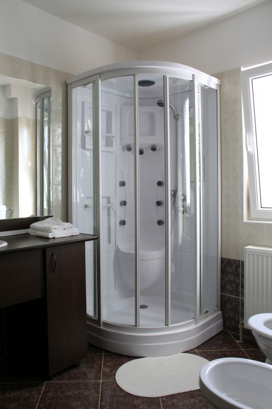 Contemporary Shower Styles
